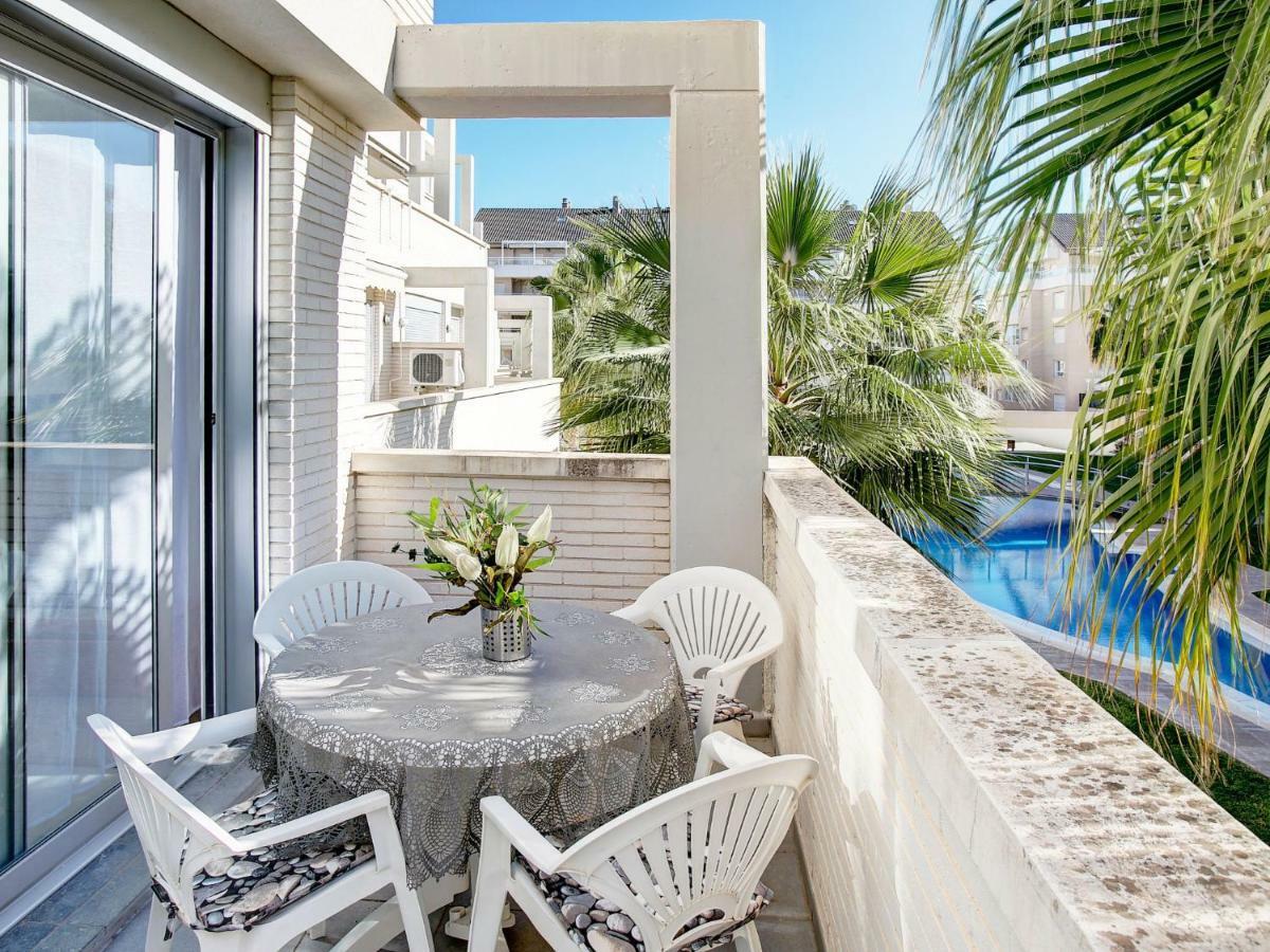 Apartment Elegance By Interhome Denia Exterior foto
